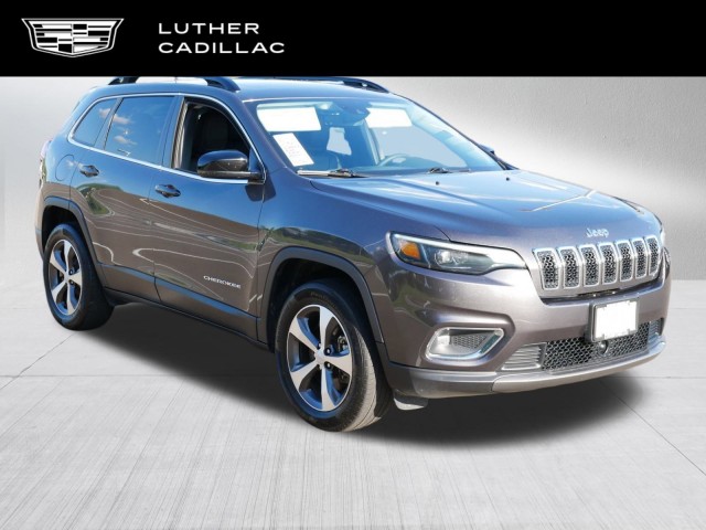 2022 Jeep Cherokee