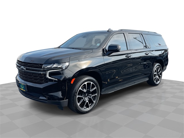 2022 CHEVROLET SUBURBAN - Image 1