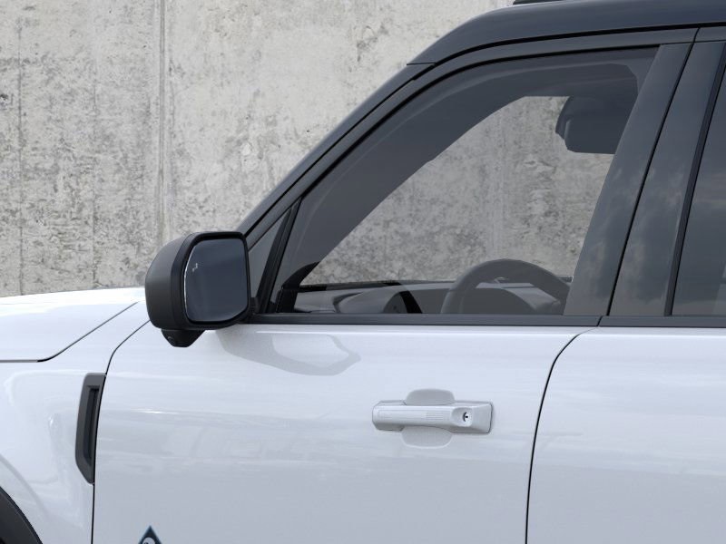 2025 Ford Bronco Sport Outer Banks photo 2