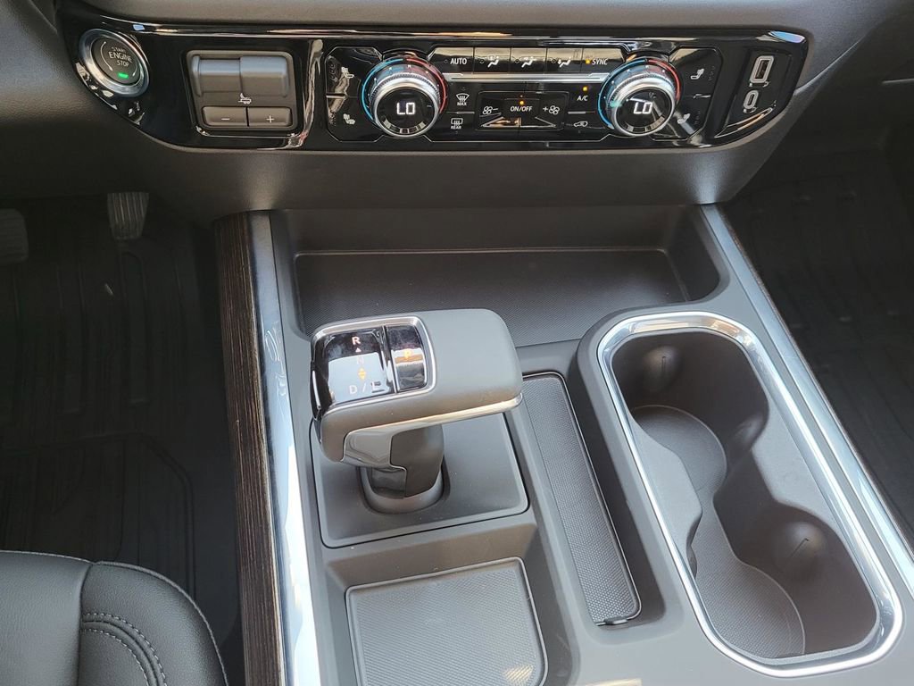 2026 Gmc Sierra 1500 Elevation photo 8