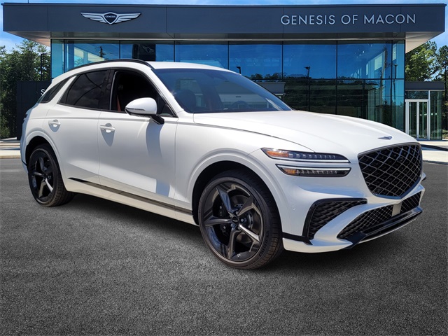 2026 GENESIS GV70 Sport Prestige's photo