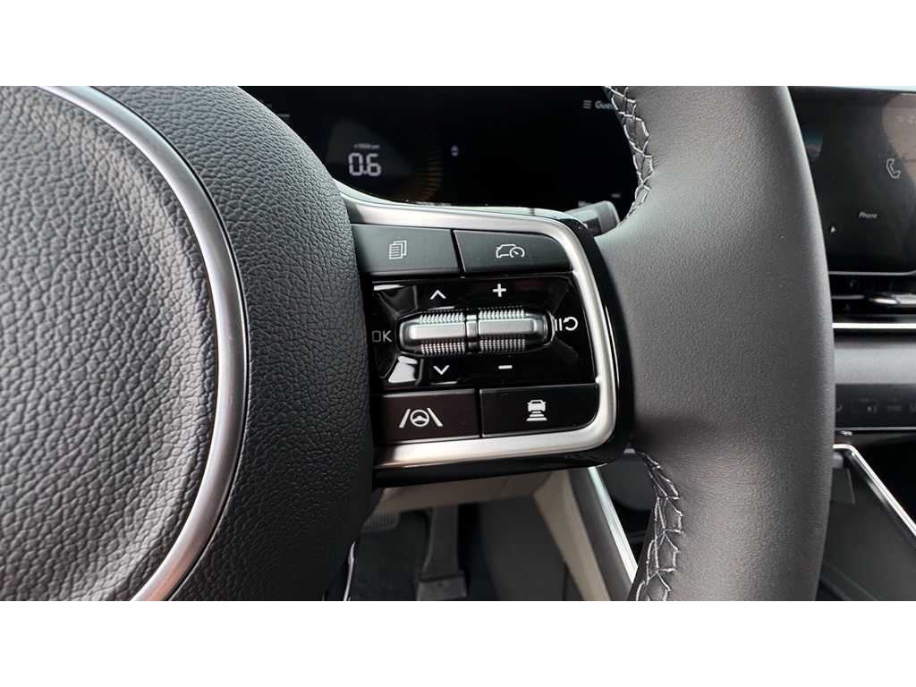 2026 Kia Carnival EX photo 4