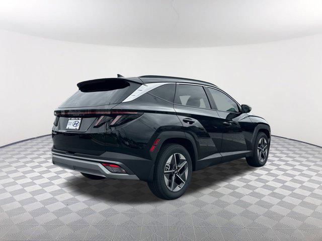 2025 Hyundai Tucson SEL Convenience photo 4