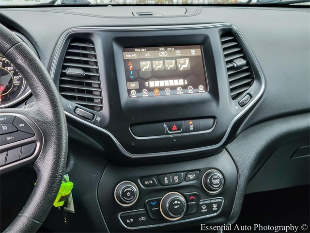 2021 JEEP CHEROKEE - Image 20