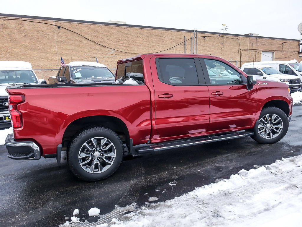 2024 CHEVROLET SILVERADO - Image 8