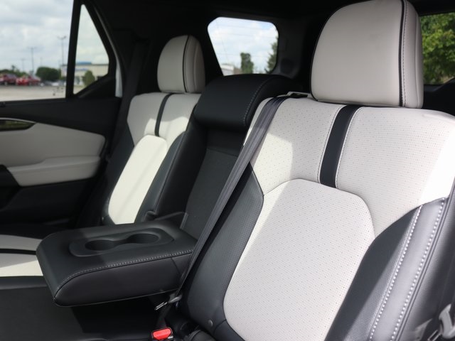 2026 Honda Passport TrailSport Elite photo 28