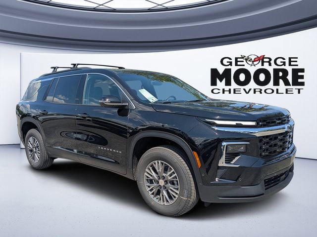 2025 Chevrolet Traverse