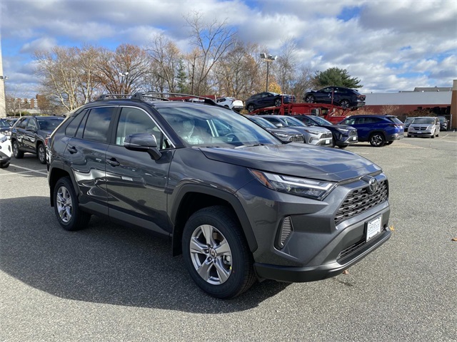 2025 Toyota RAV4 XLE's photo