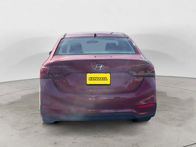 2018 Hyundai Accent SE photo 4