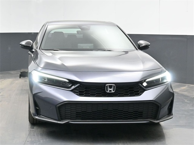 2026 Honda Civic Hatchback Touring Hybrid photo 2