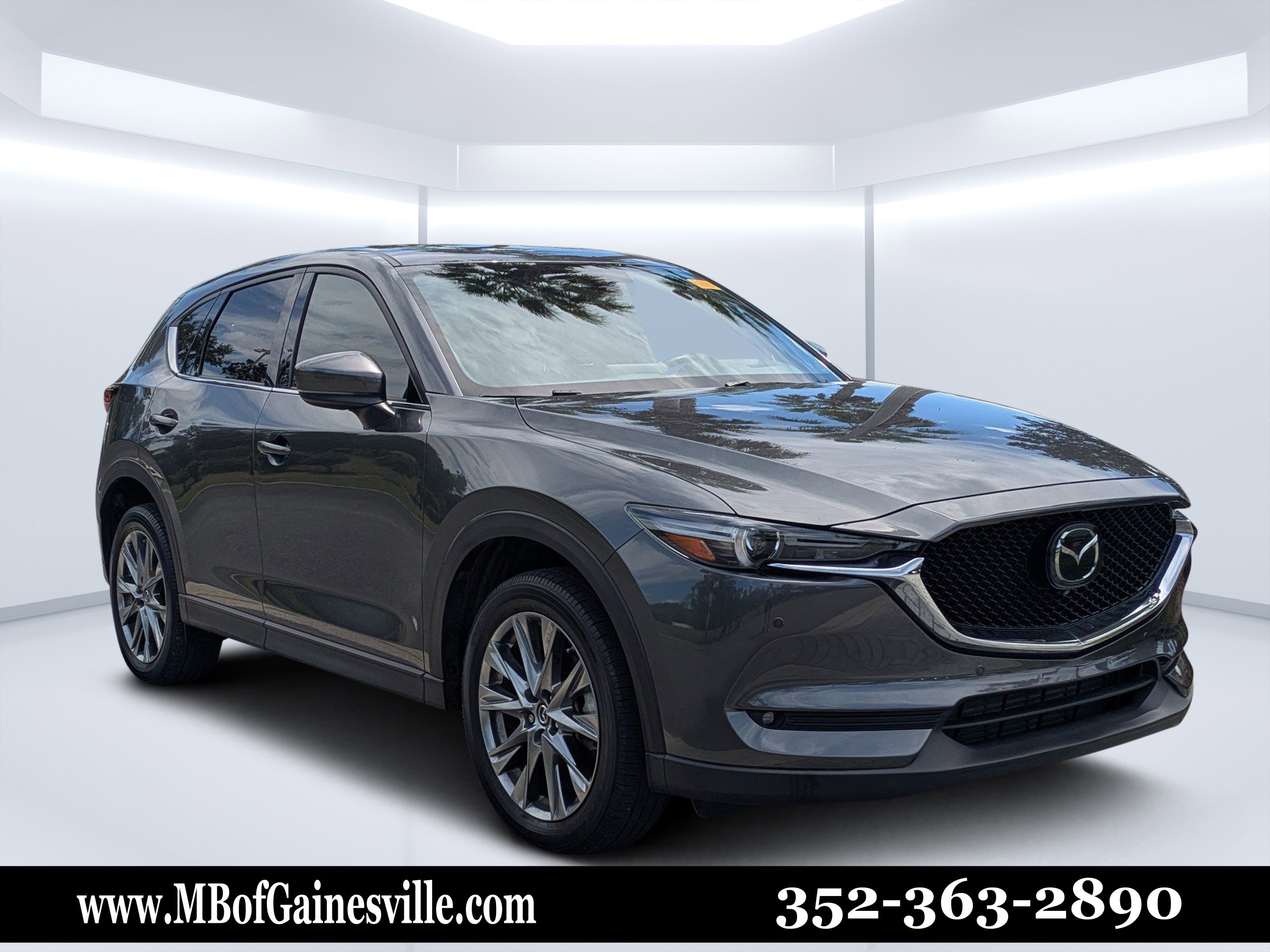 2019 Mazda CX-5