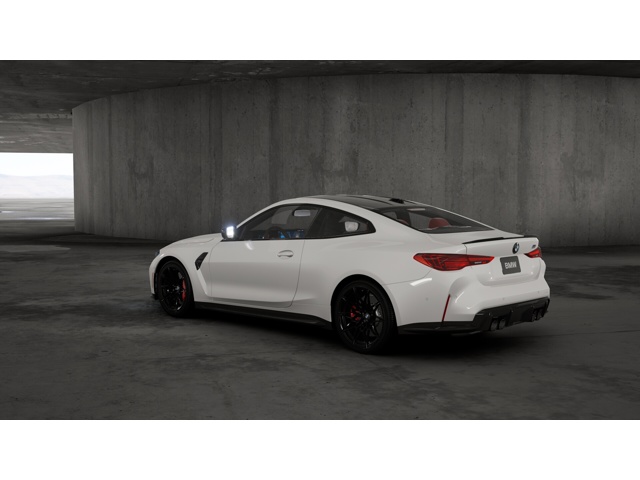 2026 Bmw M4 Competition xDrive photo 2