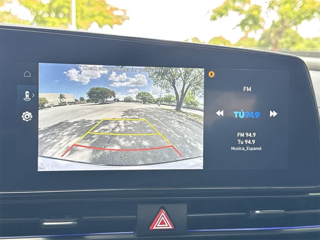 2024 Hyundai Elantra N Line photo 19