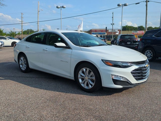 Used 2022 Chevrolet Malibu 1LT with VIN 1G1ZD5ST8NF138706 for sale in Bartlett, TN