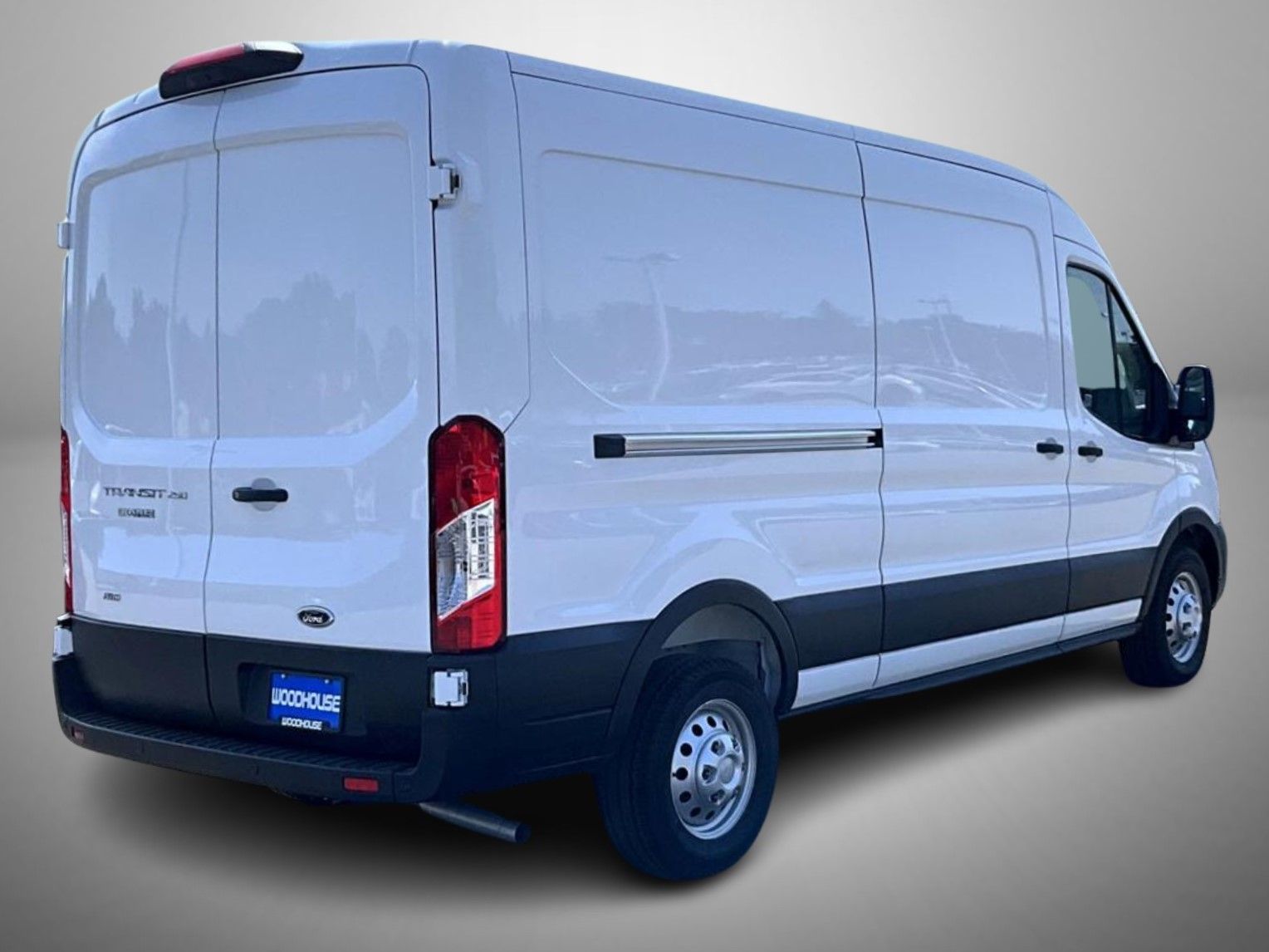 2025 Ford Transit Cargo photo 5