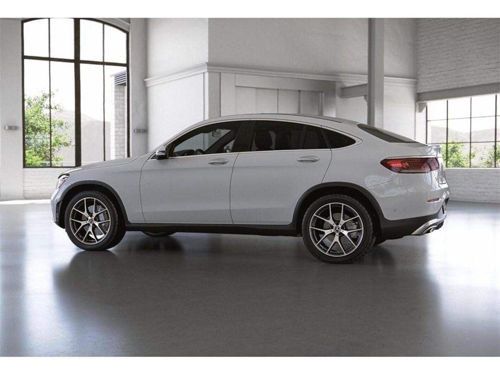 2022 Mercedes Benz GLC 300 Coupe photo 30