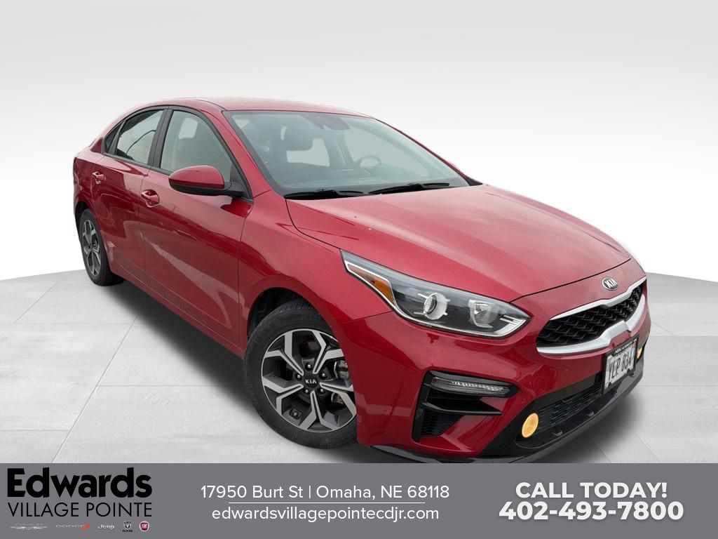 2021 Kia Forte LXS photo 3