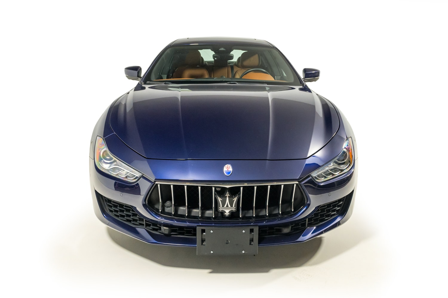 2020 Maserati Ghibli S Q4 photo 3