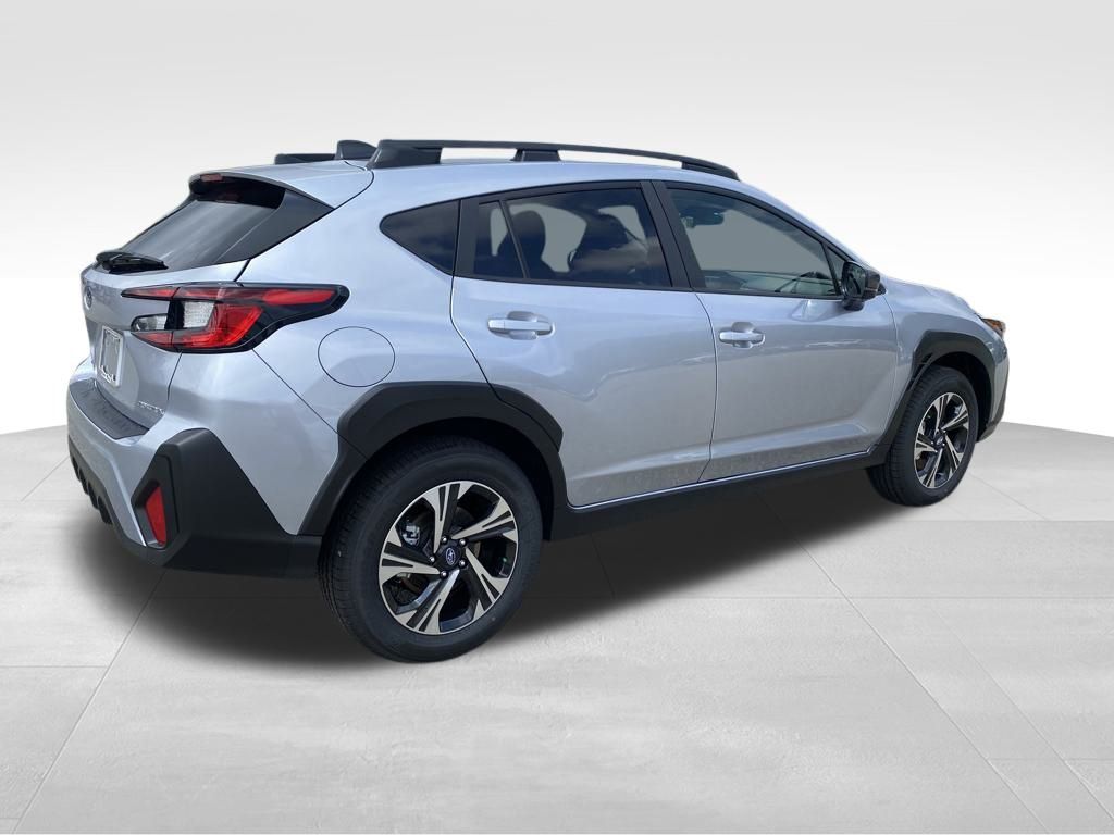 2025 Subaru Crosstrek Premium photo 4