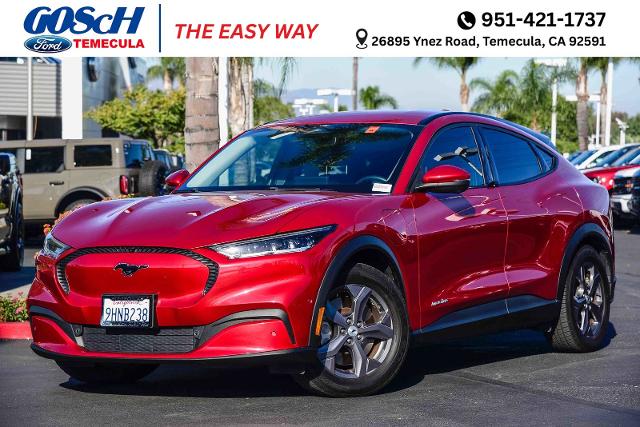 2022 Ford Mustang Mach-E Select RWD