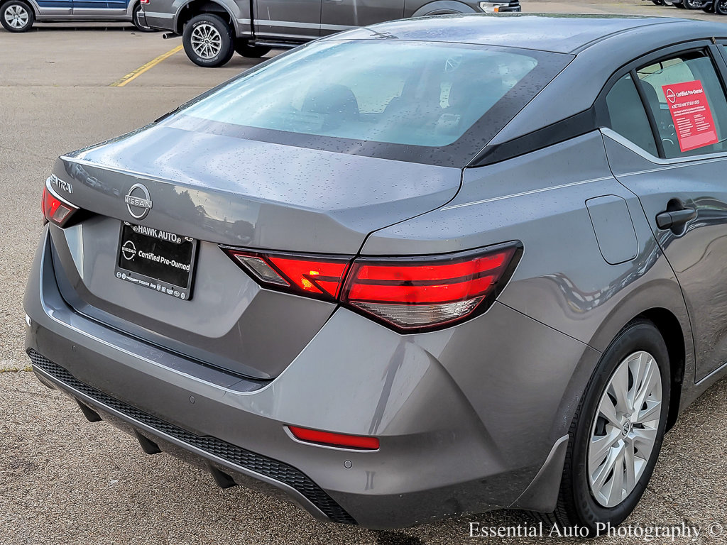 2024 NISSAN SENTRA - Image 6