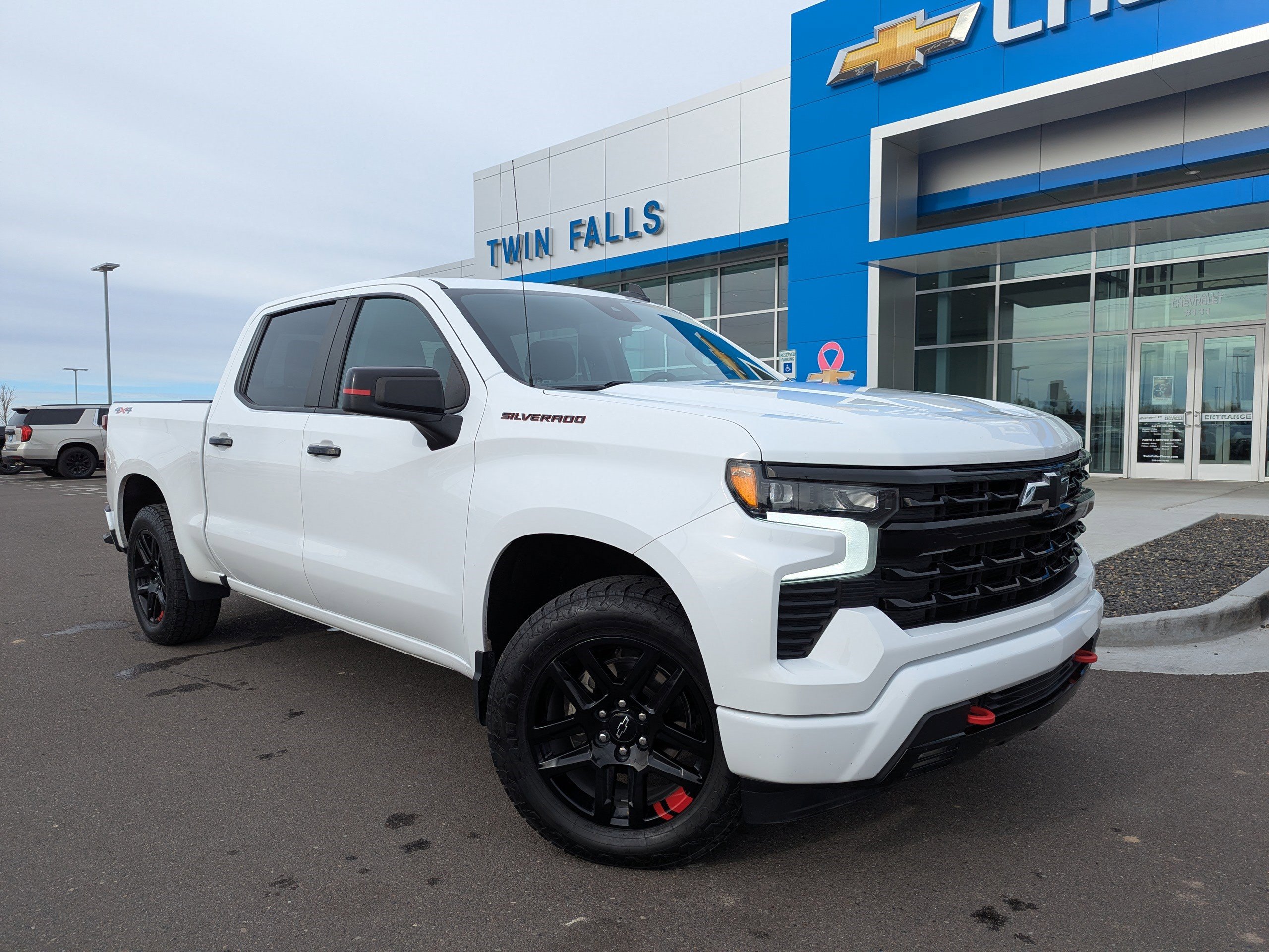 2023 Chevrolet Silverado 1500 RST's photo
