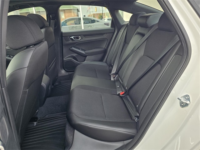 2026 Honda Civic Hybrid Sport photo 9