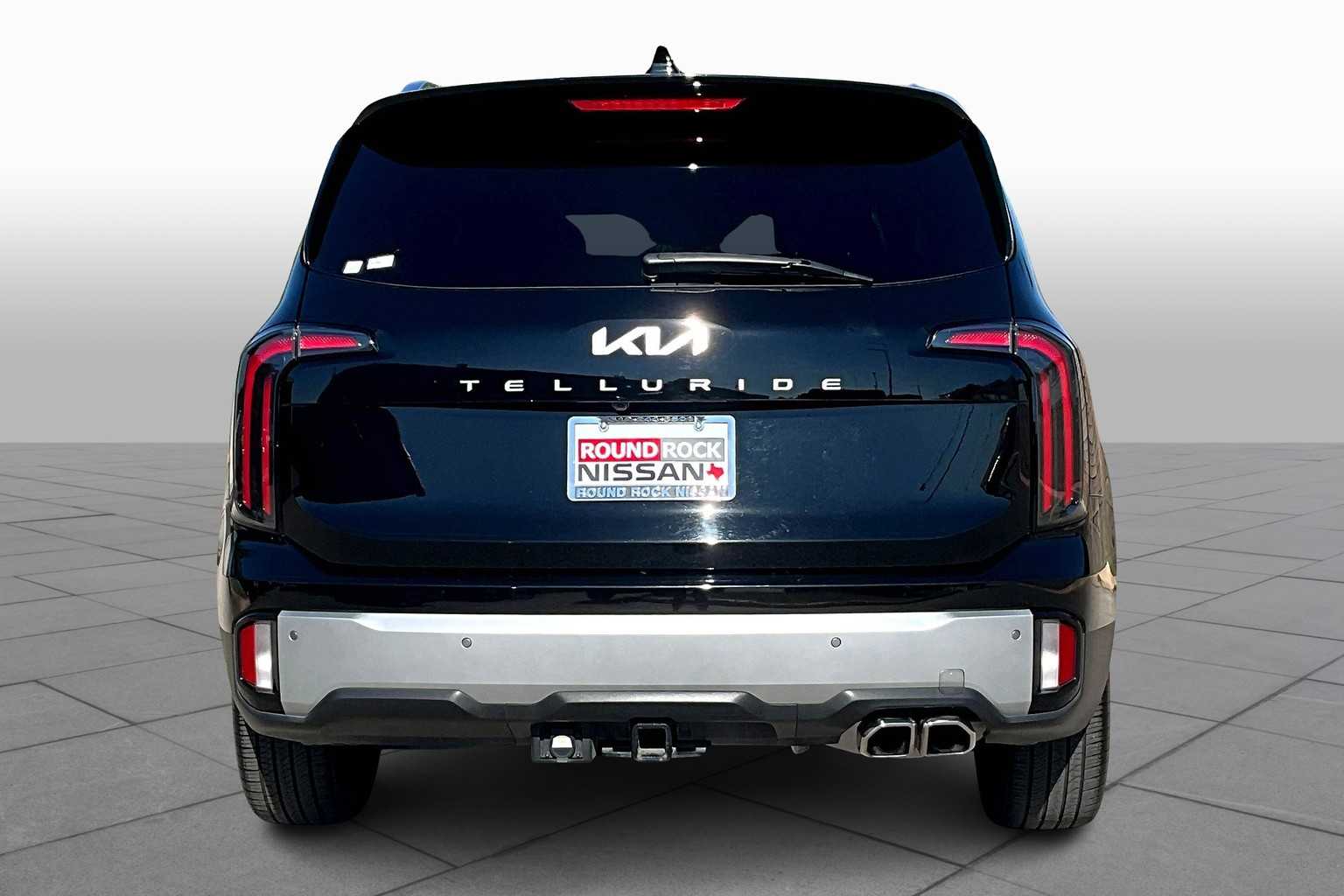 2024 Kia Telluride EX photo 4