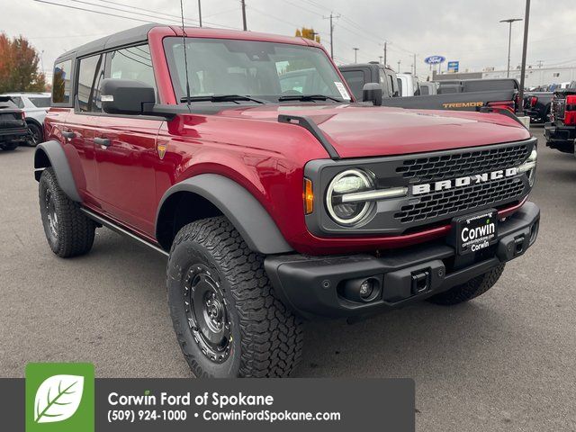 2025 Ford Bronco 4-Door Badlands's photo