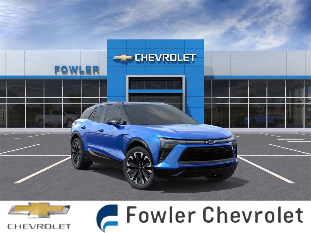 2026 Chevrolet Blazer EV RS's photo