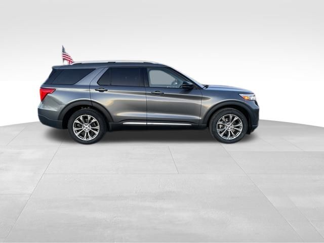 2022 Ford Explorer Limited photo 2