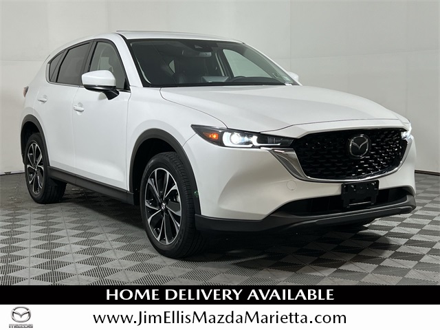 2023 Mazda CX-5 S Premium package's photo