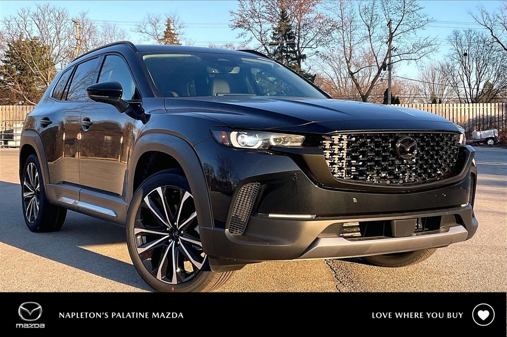 2026 Mazda CX-50 Premium Plus's photo