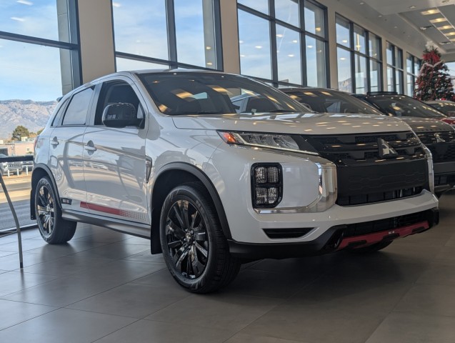 2024 Mitsubishi Outlander Sport Ralliart