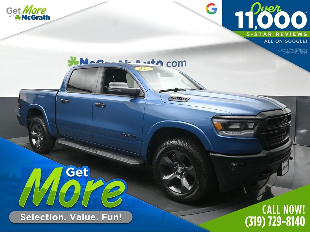 2024 Ram 1500 Big Horn Lone Star photo 20