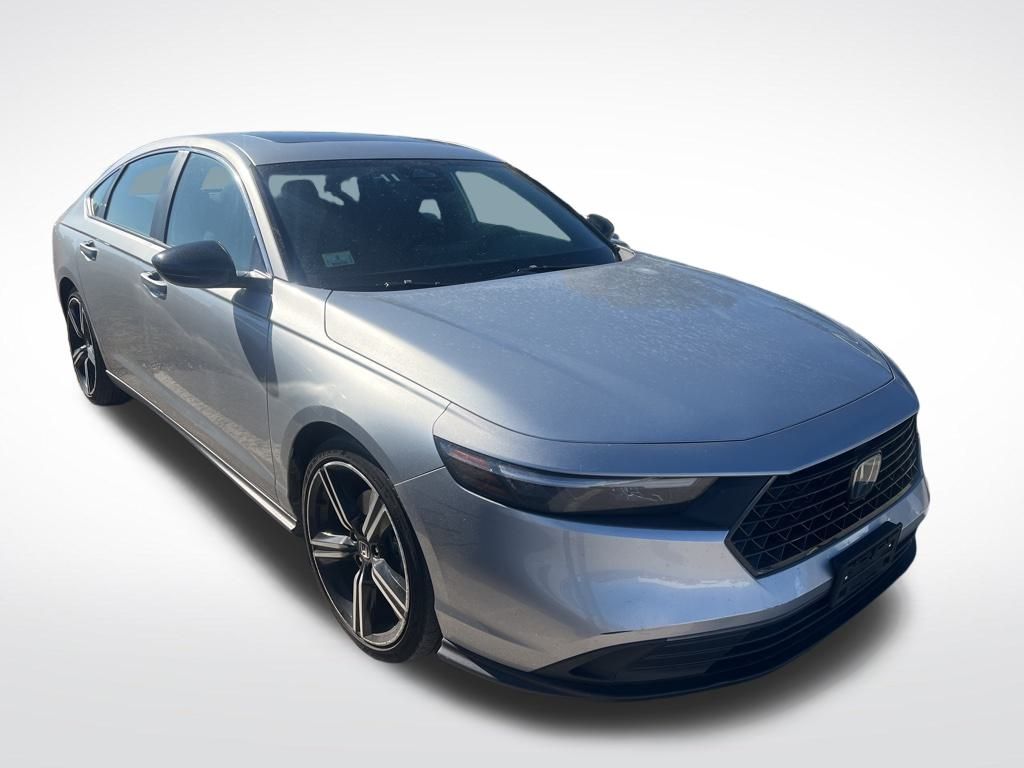 2024 Honda Accord Hybrid Sport's photo