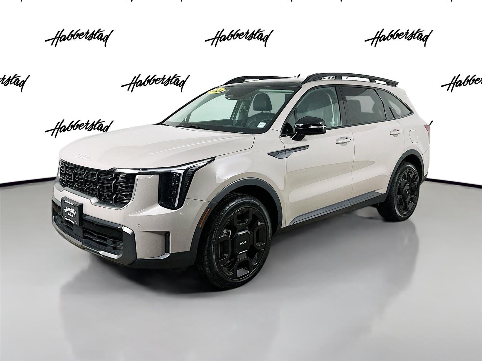 2024 Kia Sorento X-Line EX's photo