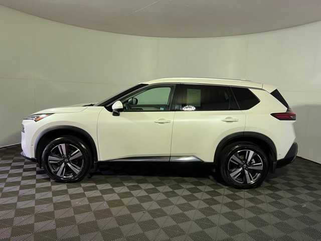 2023 Nissan Rogue SL photo 4