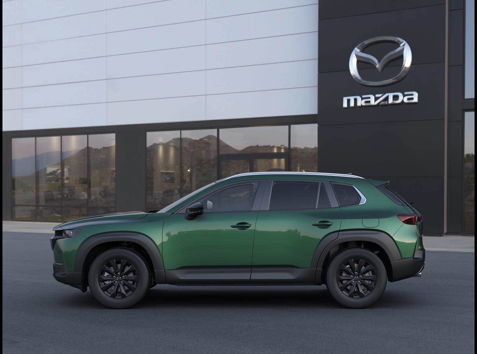 2025 Mazda CX-50 2.5 S Premium photo 3