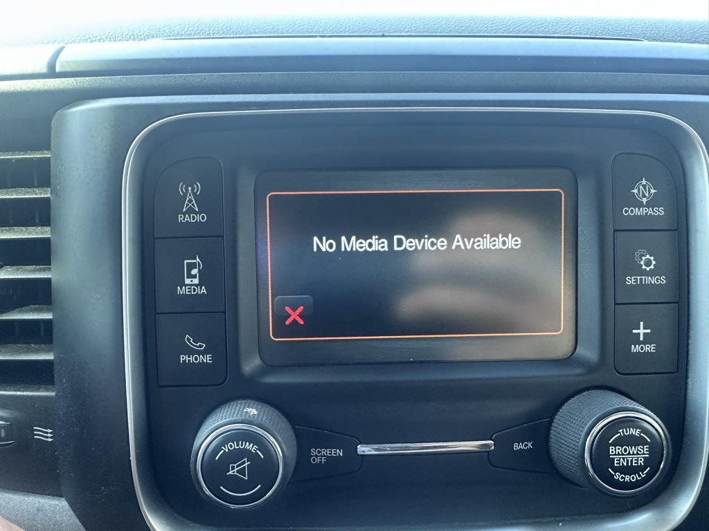 2018 Ram 2500 Tradesman photo 9