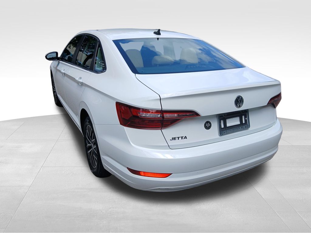 2020 Volkswagen Jetta 1.4T SE photo 2
