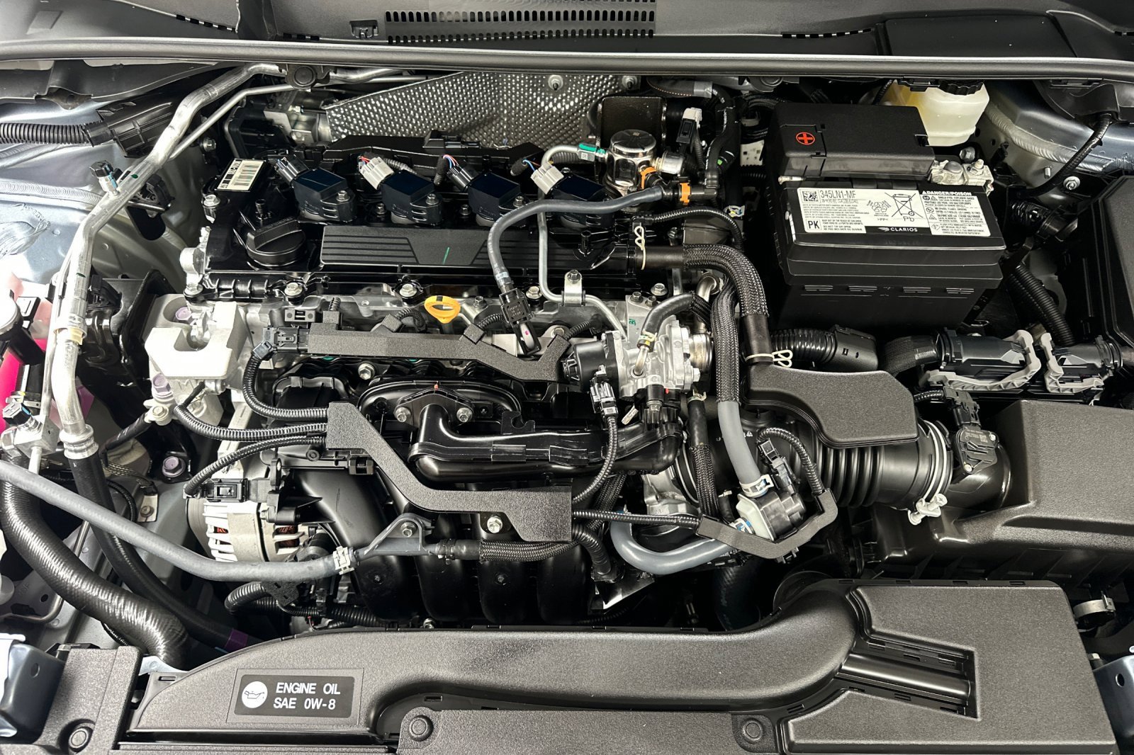 2024 Toyota Corolla LE photo 22