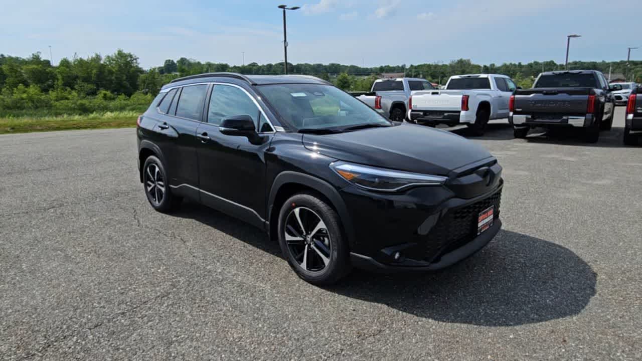 2024 Toyota Corolla Hybrid XSE photo 4