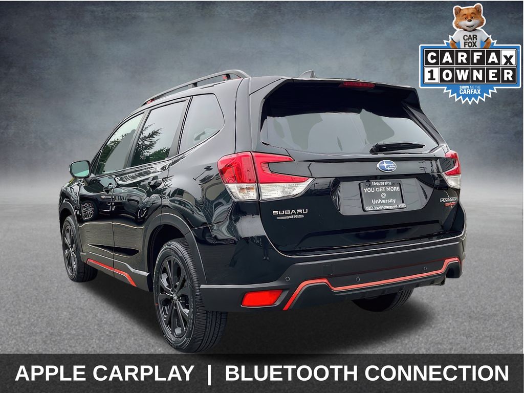 2024 Subaru Forester Sport photo 2