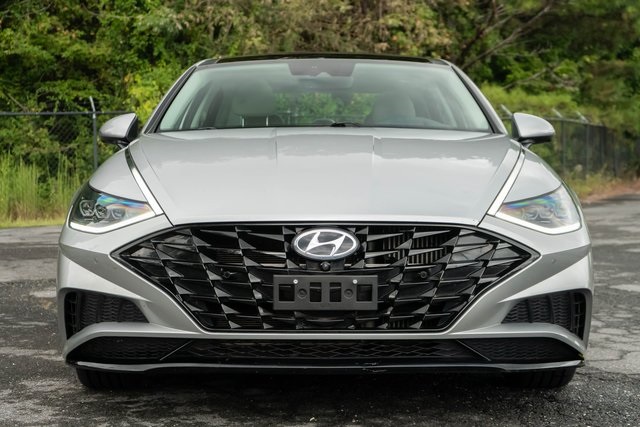 2021 Hyundai Sonata Limited photo 4