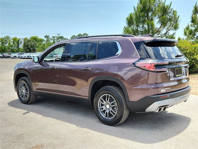 2025 Gmc Acadia Elevation photo 3