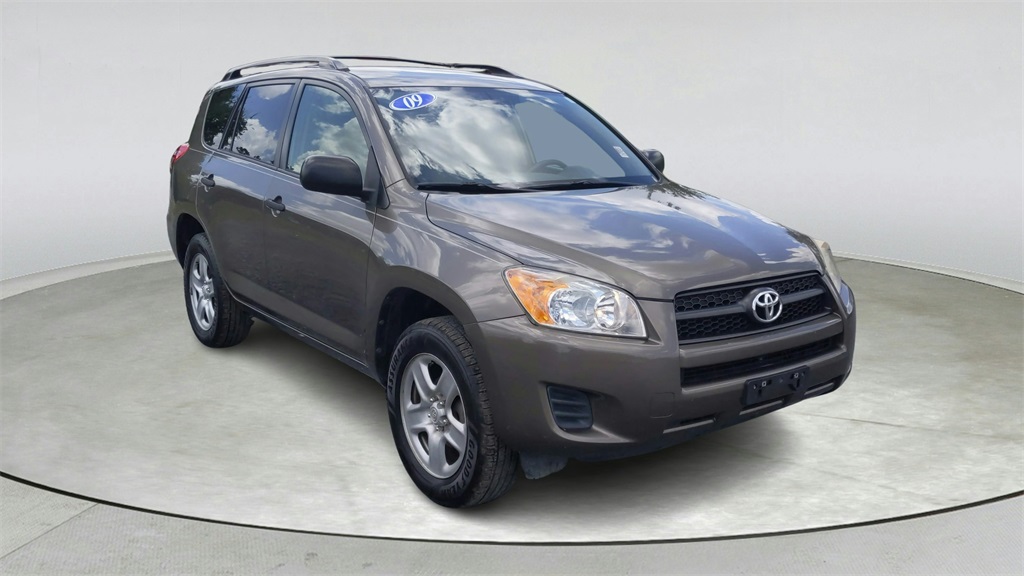 Used 2009 Toyota RAV4 Base with VIN JTMZF33V395009533 for sale in Summerville, SC