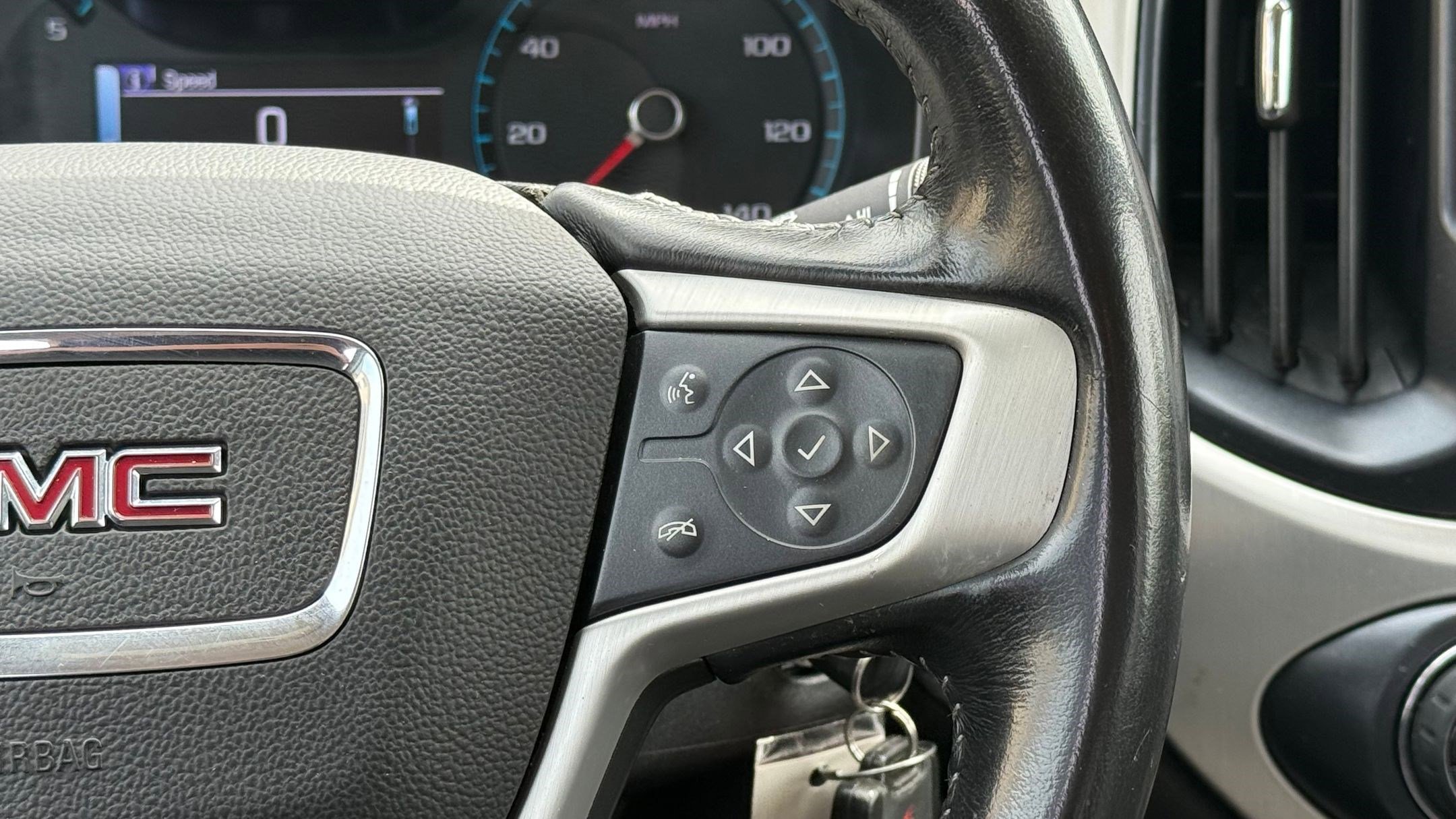2017 Gmc Canyon SLE photo 20