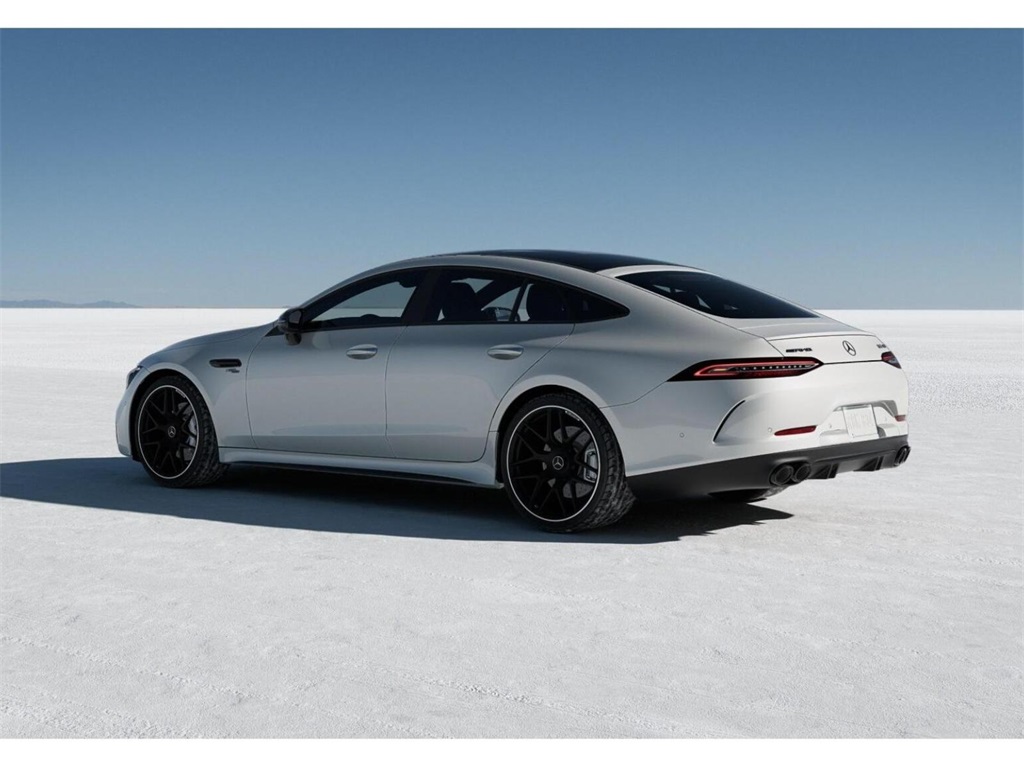 2026 Mercedes Benz AMG GT photo 28