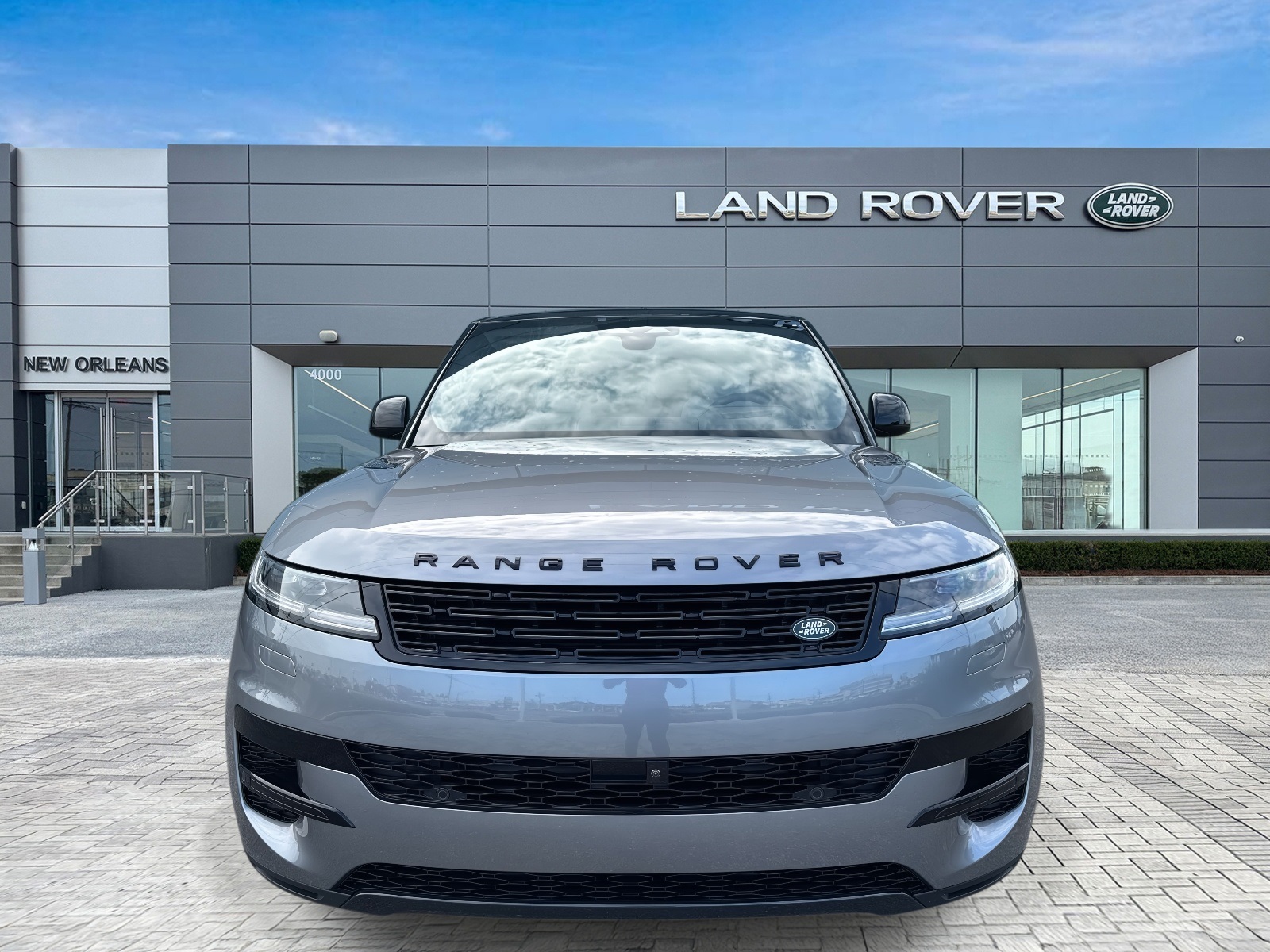 2024 Land Rover Range Rover Sport SE photo 4
